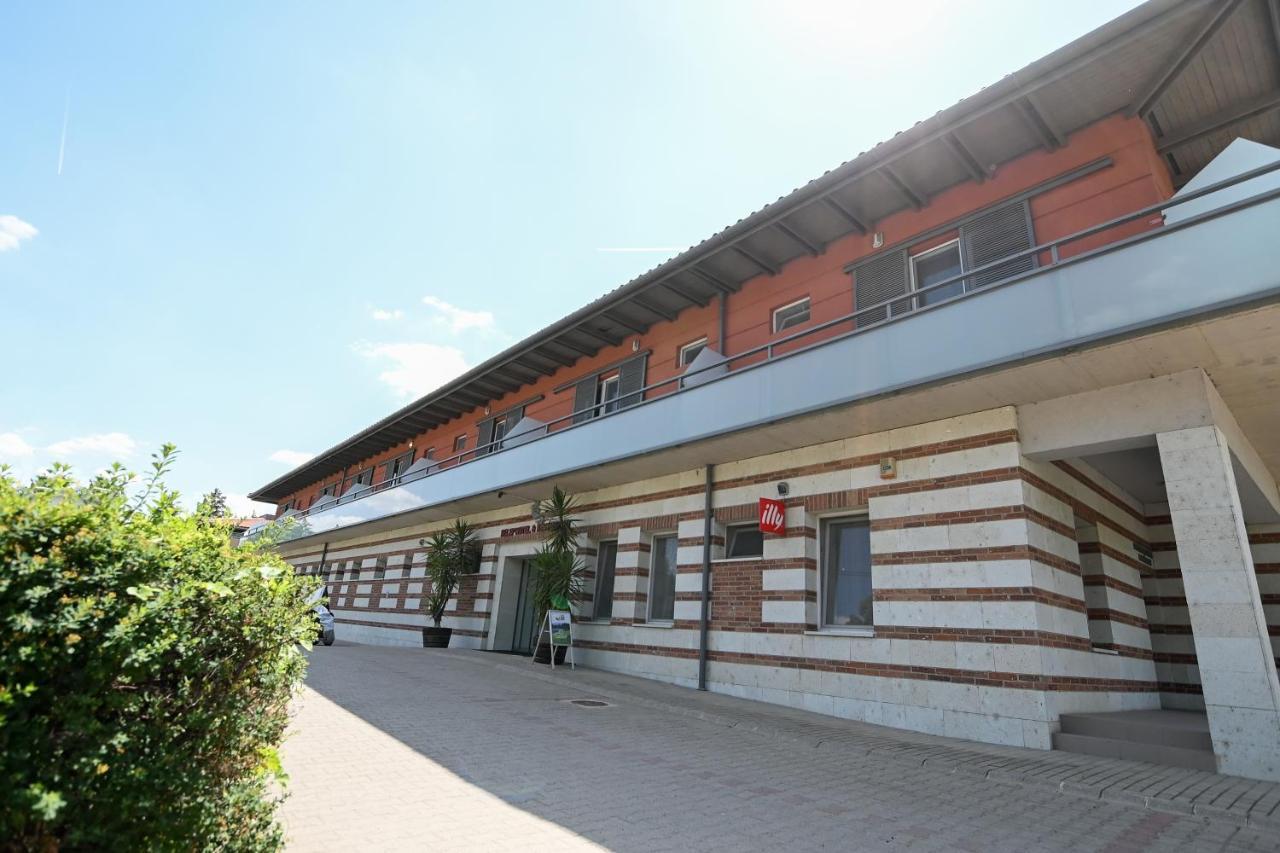 Hotel Kelep Tokaj Exteriér fotografie