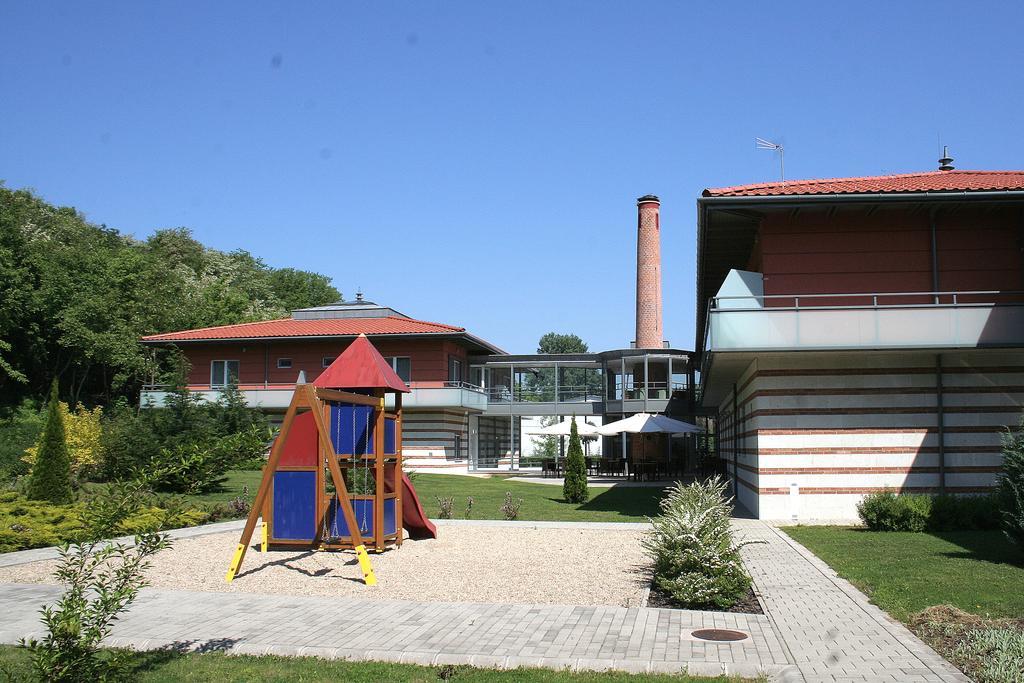 Hotel Kelep Tokaj Exteriér fotografie